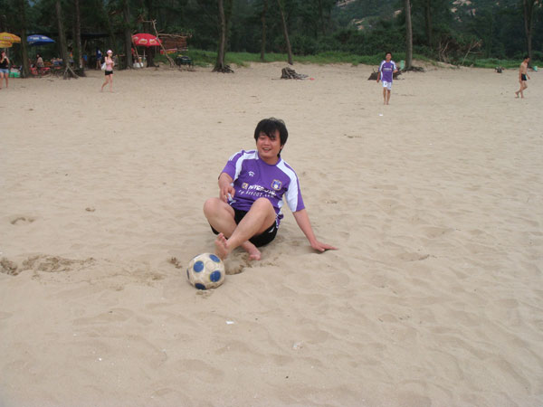 2010-06-05 飞沙滩之旅