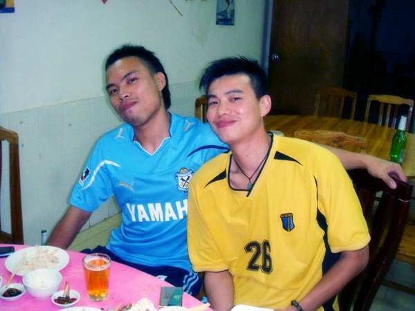 2010-07-11 文仔啊强生日会