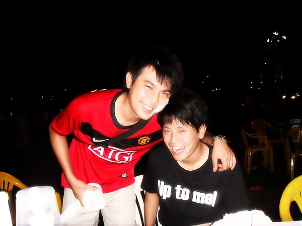 2010-08-07 8月会员生日会