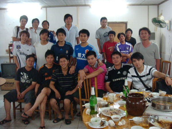 2010-10-02 10月会员生日会