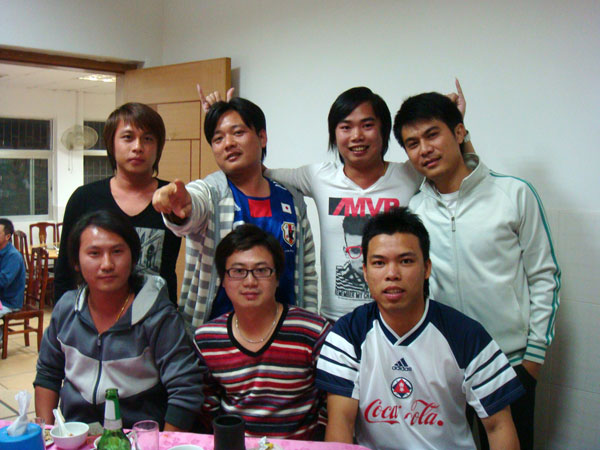 2010-12-04  12月会员生日会