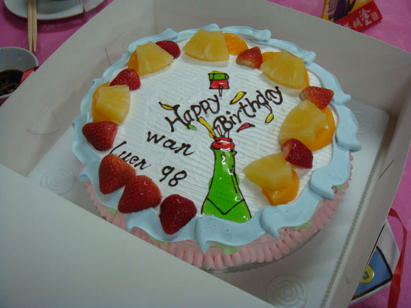 2010-12-26 球会两周年生日会