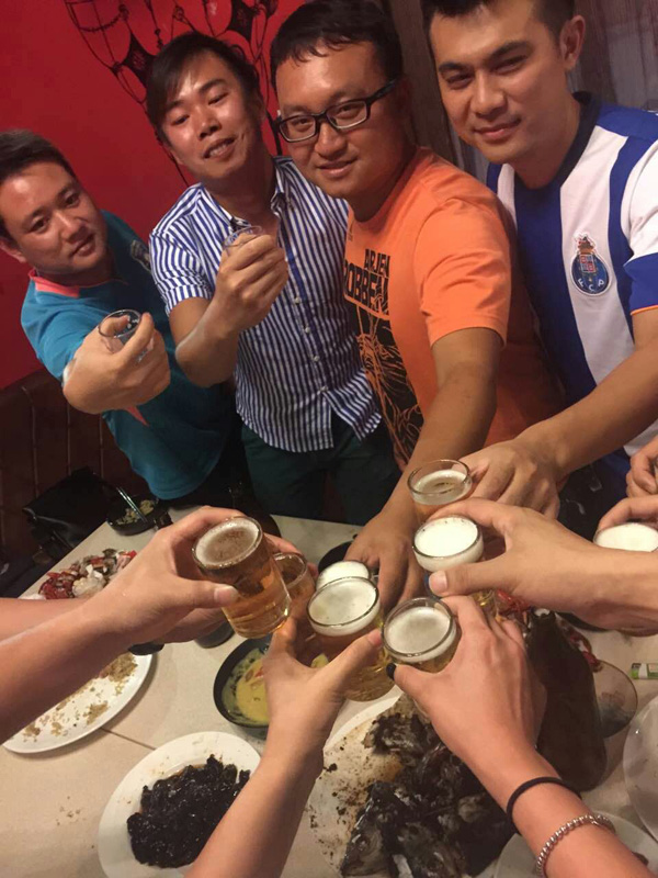 2015-09-26 9月会员生日会